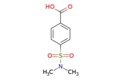 eMolecules​ 4-[(Dimethylamino)sulfonyl]benzoic acid | 1206-37-7 | MFCD00721975