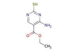 eMolecules​ Ethyl 4-amino-2-sulfanylpyrimidine-5-carboxylate | 774-07-2
