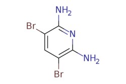 eMolecules​ 2,6-Diamine-3,5-dibromopyridine | 76942-20-6 | MFCD04113795