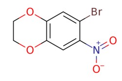 eMolecules​ 6-Bromo-7-nitrobenzo(1,4)dioxan | 59820-92-7 | MFCD00463508