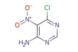 eMolecules​ 6-Chloro-5-nitropyrimidin-4-amine | 4316-94-3 | MFCD00127772