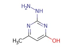 eMolecules​&nbsp;2-Hydrazino-6-methylpyrimidin-4-ol | 37893-08-6 | MFCD00193990 | 1g