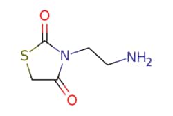 eMolecules​ 39137-36-5 | 3-(2-Aminoethyl)-1,3-thiazolidine-2,4-dione |