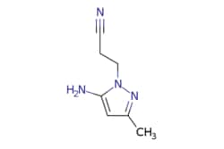 eMolecules​ 61255-82-1 | 3-(5-Amino-3-methyl-1h-pyrazol-1-yl)propanenitrile