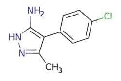 eMolecules​ 4-(4-Chlorophenyl)-3-methyl-1h-pyrazol-5-amine | 214416-39-4