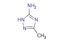 eMolecules​ 3-Methyl-1h-1,2,4-triazol-5-amine | 4923-01-7 | MFCD01114775