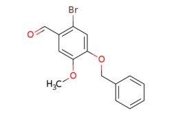 eMolecules​ 4-(Benzyloxy)-2-bromo-5-methoxybenzaldehyde | 40705-22-4 |