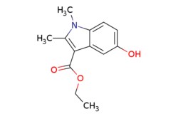 eMolecules​ Ethyl 5-hydroxy-1,2-dimethyl-1h-indole-3-carboxylate | 15574-49-9