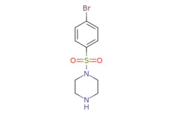 eMolecules​ 1-(4-Bromophenylsulfonyl)piperazine | 179334-20-4 | MFCD00474647