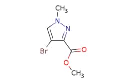 eMolecules​ Methyl 4-bromo-1-methyl-1h-pyrazole-3-carboxylate | 211738-66-8