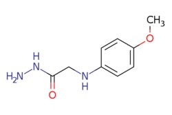 eMolecules​ (4-Methoxy-phenylamino)-acetic acid hydrazide | 79476-73-6
