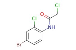 eMolecules​ N-(4-Bromo-2-chlorophenyl)-2-chloroacetamide | 195372-57-7