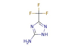 eMolecules​ 3-(Trifluoromethyl)-1h-1,2,4-triazol-5-amine | 25979-00-4 |