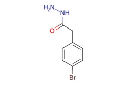eMolecules​&nbsp;2-(4-bromophenyl)acetohydrazide | 57676-50-3 | MFCD02612352 | 1g