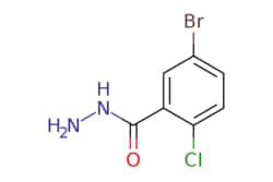 eMolecules​ 5-Bromo-2-chlorobenzohydrazide | 131634-71-4 | MFCD00051528
