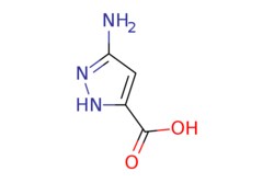 eMolecules​ 3-Amino-1h-pyrazole-5-carboxylic acid | 124004-31-5 | MFCD01528030