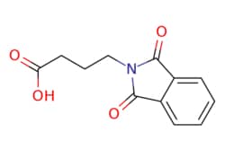 eMolecules​ 4-(1,3-Dioxo-1,3-dihydro-2h-isoindol-2-yl)butanoic acid | 3130-75-4