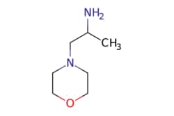 eMolecules​ 1-Methyl-2-morpholin-4-ylethylamine | 50998-05-5 | MFCD00014621