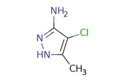 eMolecules​ 4-Chloro-5-methyl-1H-pyrazol-3-amine | 110580-44-4 | MFCD03419765