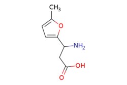 eMolecules​ 3-Amino-3-(5-methyl-2-furyl)propanoic acid | 439121-19-4 | MFCD02661897 | 1g