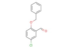 eMolecules​&nbsp;38544-16-0 | 2-(Benzyloxy)-5-chlorobenzaldehyde |  MFCD03422424 | 1g