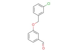 eMolecules​ 168084-95-5 | 3-[(3-Chlorobenzyl)oxy]benzaldehyde | MFCD03422450