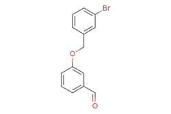 eMolecules​&nbsp;3-[(3-Bromobenzyl)oxy]benzaldehyde | 137489-76-0 | MFCD03422458 | 1g