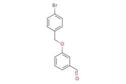 eMolecules​ 3-[(4-Bromobenzyl)oxy]benzaldehyde | 168084-97-7 | MFCD02815463