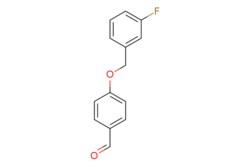 eMolecules​ 66742-57-2 | 4-(3-Fluoro-benzyloxy)-benzaldehyde | MFCD02605317
