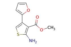 eMolecules​ Methyl 2-amino-4-(2-furyl)thiophene-3-carboxylate | 670271-04-2 | MFCD03422510 | 1g