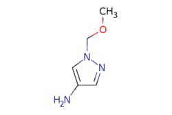 eMolecules​ 1-Methoxymethyl-1H-pyrazol-4-ylamine | 1001500-80-6 | MFCD04969823
