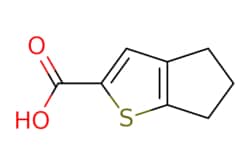 eMolecules​ 5,6-Dihydro-4H-cyclopenta[b]thiophene-2-carboxylic acid | 40133-06-0
