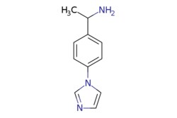 eMolecules​ 1-[4-(1H-Imidazol-1-yl)phenyl]ethanamine | 704877-65-6 | MFCD04970993