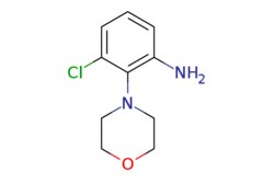 eMolecules​ 3-Chloro-2-(morpholin-4-yl)aniline | 58785-07-2 | MFCD03821863