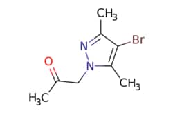 eMolecules​ 1-(4-Bromo-3,5-dimethyl-1h-pyrazol-1-yl)acetone | 1004017-87-1