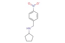 eMolecules​ N-[(4-Nitrophenyl)methyl]cyclopentanamine | 70000-59-8 | MFCD01134972