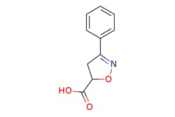 eMolecules​ 3-Phenyl-4,5-dihydroisoxazole-5-carboxylic acid | 4872-58-6