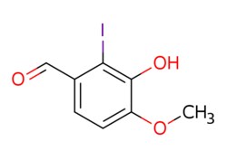 eMolecules​ 3-Hydroxy-2-iodo-4-methoxybenzaldehyde | 138490-94-5 | MFCD04129042