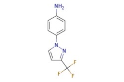 eMolecules​&nbsp;1-(4-Aminophenyl)-3-(trifluoromethyl)pyrazole | 231953-33-6 | MFCD00115025 | 1g