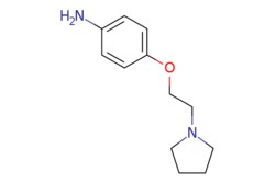 eMolecules​ 4-[2-(pyrrolidin-1-yl)ethoxy]aniline | 50609-01-3 | MFCD07790198