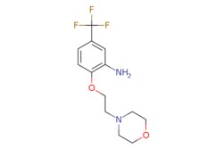 eMolecules​ 2-[2-(4-Morpholinyl)ethoxy]-5-(trifluoromethyl)-aniline | 862873-92-5