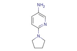 eMolecules​ 6-Pyrrolidin-1-ylpyridin-3-amine | 92808-19-0 | MFCD03425745