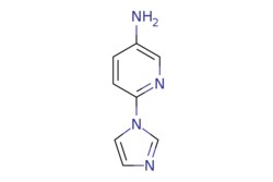 eMolecules​ 6-(1H-Imidazol-1-yl)pyridin-3-amine | 681004-51-3 | MFCD08668590