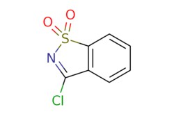 eMolecules​ 3-Chloro-benzo[d]isothiazole 1,1-dioxide | 567-19-1 | MFCD00835585