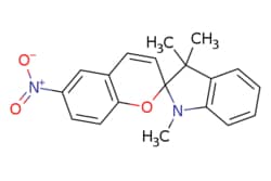 eMolecules​ 1,3,3-Trimethylindolino-6'-nitrobenzopyrylospiran | 1498-88-0