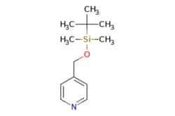 eMolecules​&nbsp;4-(tert-Butyldimethylsilyloxymethyl)pyridine | 117423-41-3 | MFCD07368892 | 1g