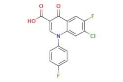 eMolecules​ 7-Chloro-6-fluoro-1-(4-fluorophenyl)-4-oxo-1,4-dihydroquinoline-3-carboxylic
