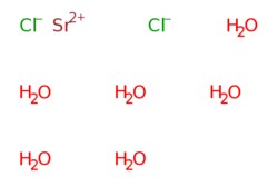eMolecules​ Strontium chloride hexahydrate | 10025-70-4 | MFCD00149865
