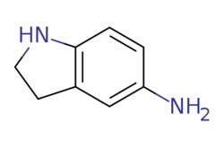 eMolecules​ 2,3-Dihydro-1H-indol-5-amine | 15918-80-6 | MFCD09035713 |