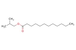 eMolecules​&nbsp;Lauric acid isobutyl ester | 37811-72-6 | MFCD00048424 | 25g